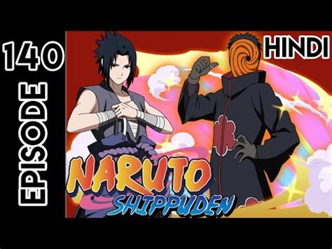Naruto shippuden episode 140